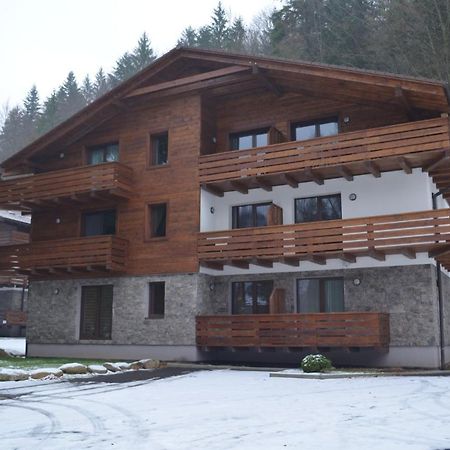 Apartman Lucnica Быстра Экстерьер фото