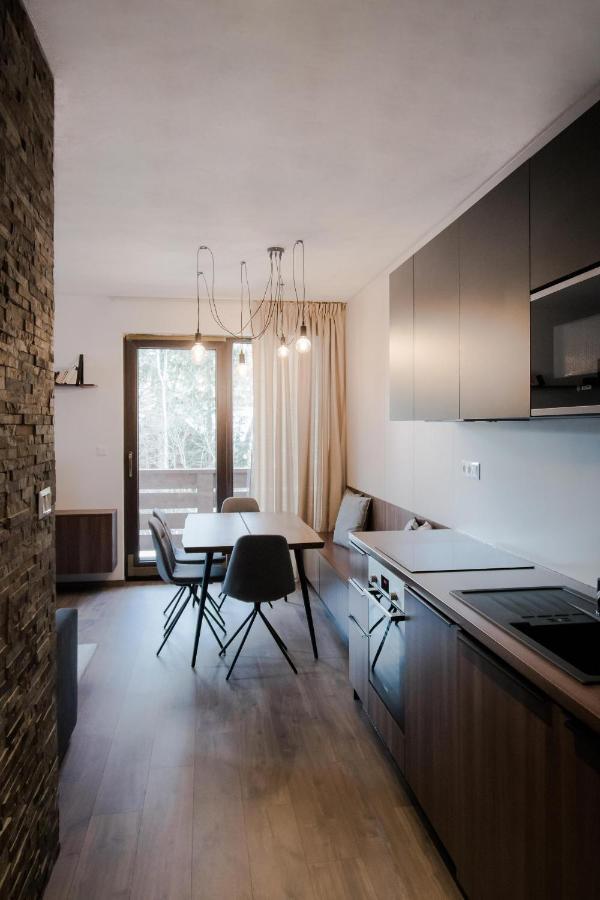 Apartman Lucnica Быстра Экстерьер фото