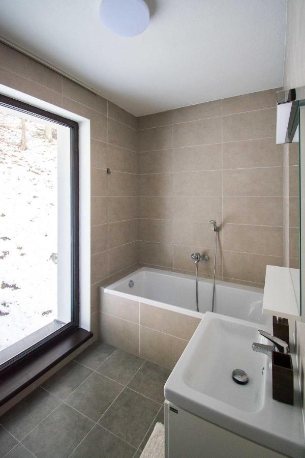 Apartman Lucnica Быстра Экстерьер фото